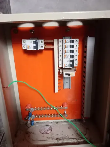 Quadro de distribuição