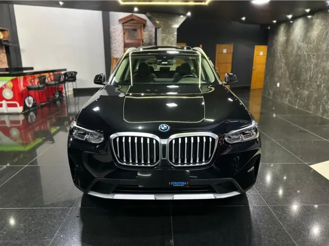 BMW X3 Xdrive 30E X-line Turbo Híbrido AU 2023