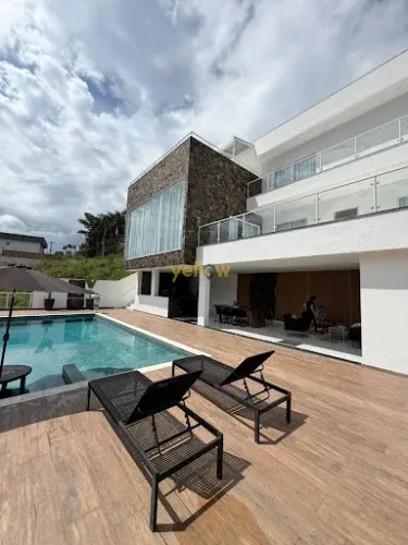 Residencial Casa Em Condomínio em Igaratá
