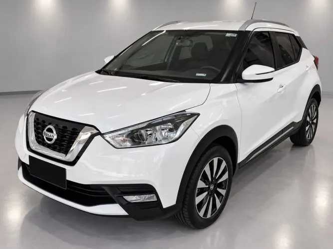 Nissan Kicks SV 1.6 16V Flexstar 5P Aut. 2019