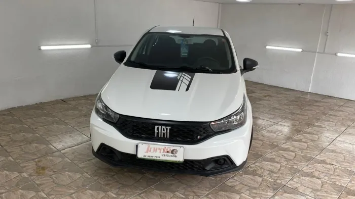 Fiat Argo Drive 1.0 6V Flex 2025