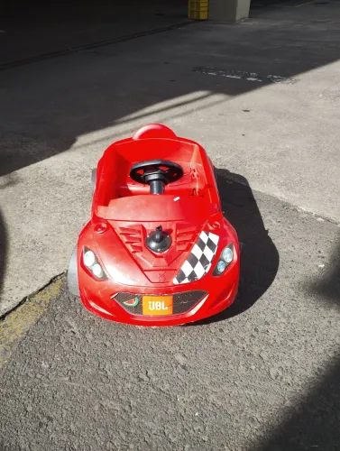 Carrinho para Criança Brincar