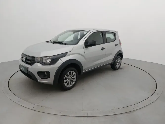 Fiat Mobi Like 1.0 Fire Flex 5P. 2025