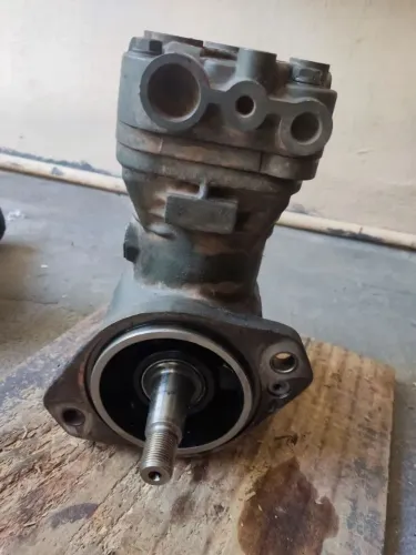 Compressor Knorr-Bremse ( Usado ) Vw / Cargo