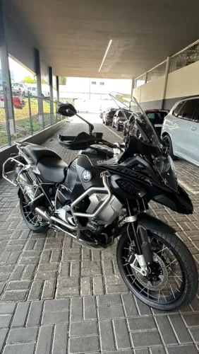 BMW GS 1250 A triple black option 719