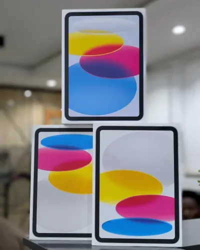 iPad 11 128 (A16) Novo - 1 ano de garantia