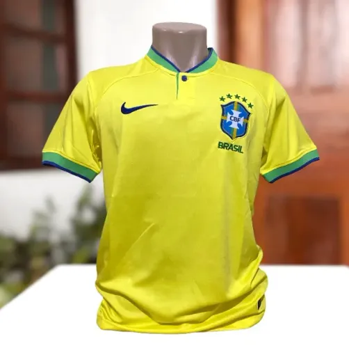 Camisa do Brasil 1 - 22/23