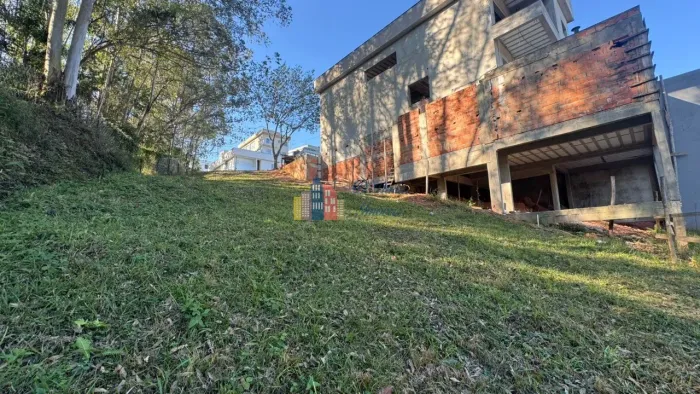 Terreno em condomínio de 415,00 m² na Aldeia da Serra, Barueri-SP: sua oportunidade de inv