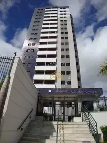 Apartamento com 3 dormitórios à venda, 84 m² por R$ 654.000,00 - Vila Brandina - Campinas/
