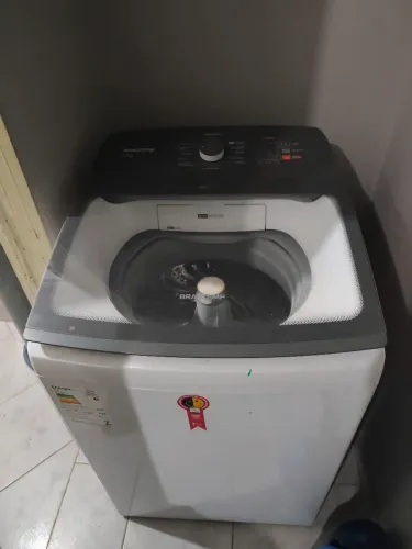 Máquina 12 Kg Brastemp 