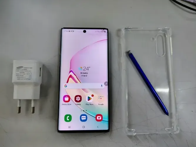 Samsung Galaxy Note 10 - 256GB - 8GB RAM - EXCELENTE ESTADO