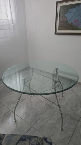 Mesa jantar 6 lugares