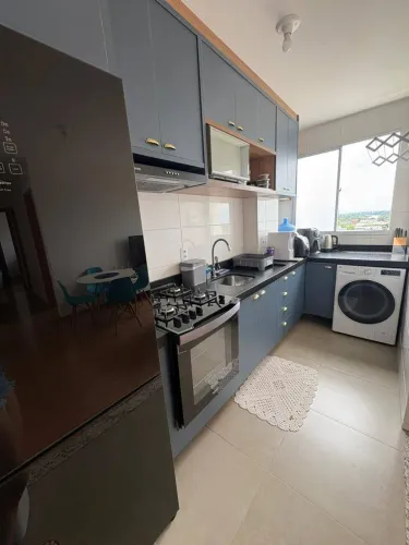 Apartamento com 2 quartos no Condominio Citta Dei Fiori