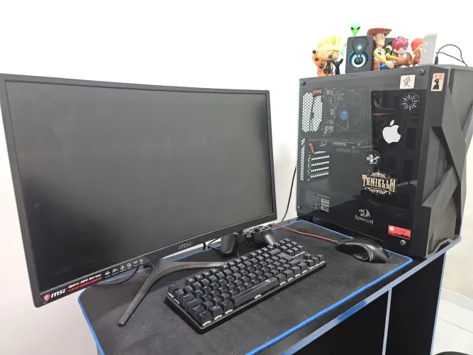 PC GAMER COMPLETO GTX