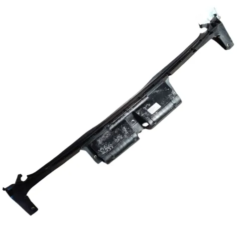 Guia Alma Parachoque Traseiro Citroen C3 2003 2004 2005 2006