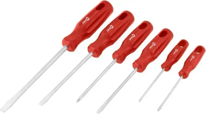 Chaves de fenda Philips nove54