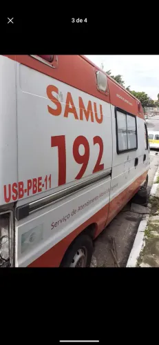 Caixote van Ducato carroceria 