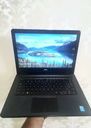 Notebook dell core i5, ssd de 240gb memoria de 8gb 