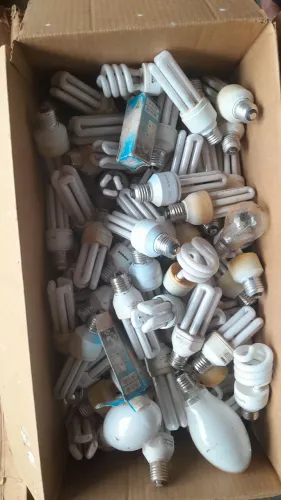 Lampadas diversas 300.00