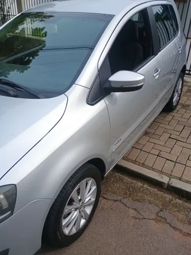 Volkswagen Fox 1.6 MI Total Flex 8V 5P 2011