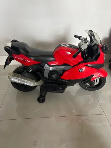Moto Elétrica BMW K1300