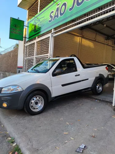 Fiat Strada Working 1.4 MPI Fire Flex 8V CS 2015