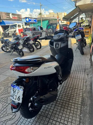 Yamaha NMAX 160 ABS 2021 - Apenas 20 mil km