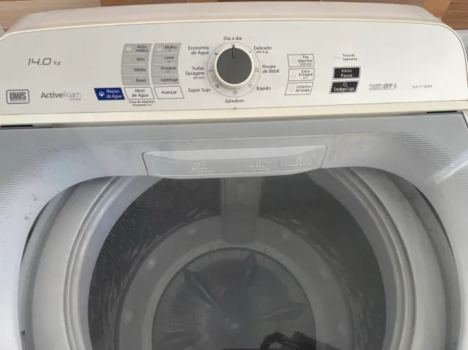 Máquina de Lavar roupa