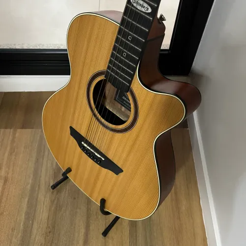 Violão Eletroacústico Strinberg SF200C Black Series