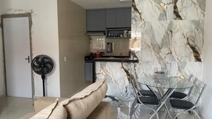 Apartamento zona sul