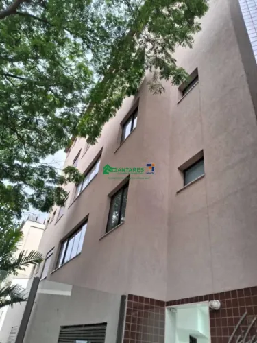 Apartamento à venda - Serra - 2 quartos, 2 vagas - Belo Horizonte/MG