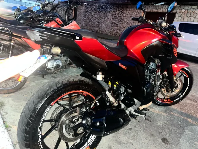 Yamaha FZ25 250 Fazer Flex 2020