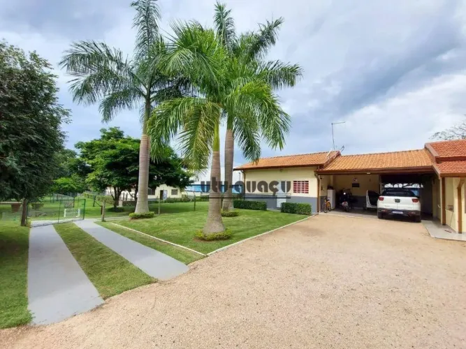 Chácara com 2 dormitórios à venda, 5000 m² por R$ 2.120.000,00 - Rural - Santo Antônio de