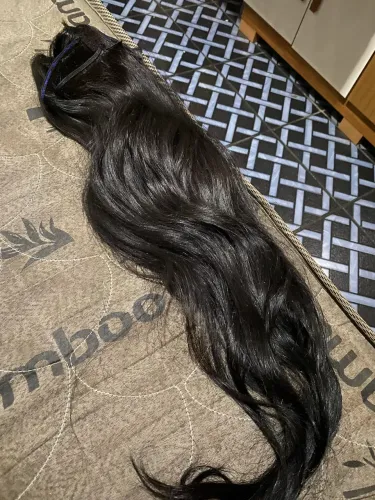 Mega hair