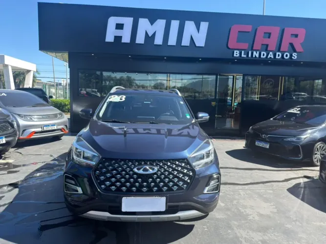 Chery Tiggo 5X Pro 1.5 Turbo Híbrido 2023
