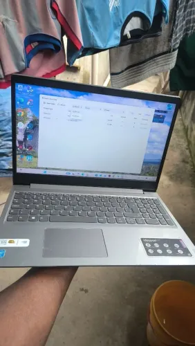 Notebook Lenovo