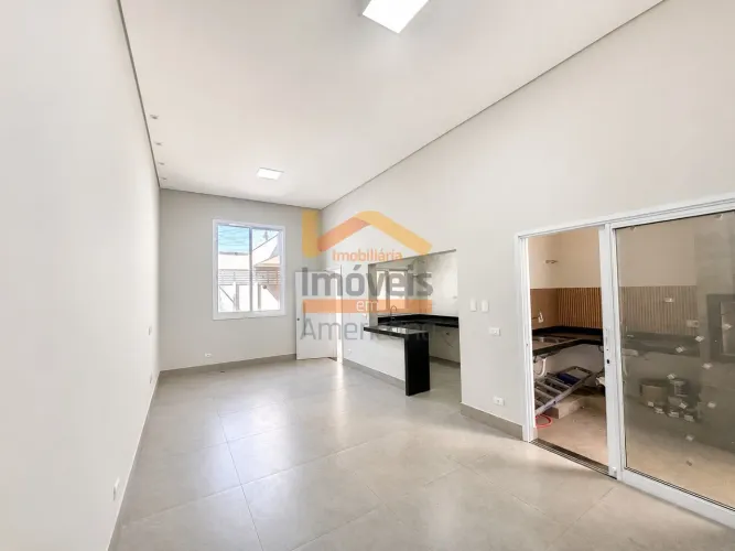 CASA RESIDENCIAL em AMERICANA - SP, JARDIM ESPLANADA