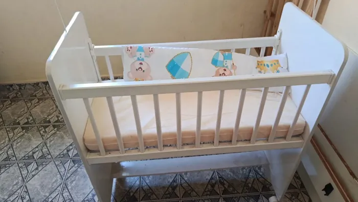 Mini berço