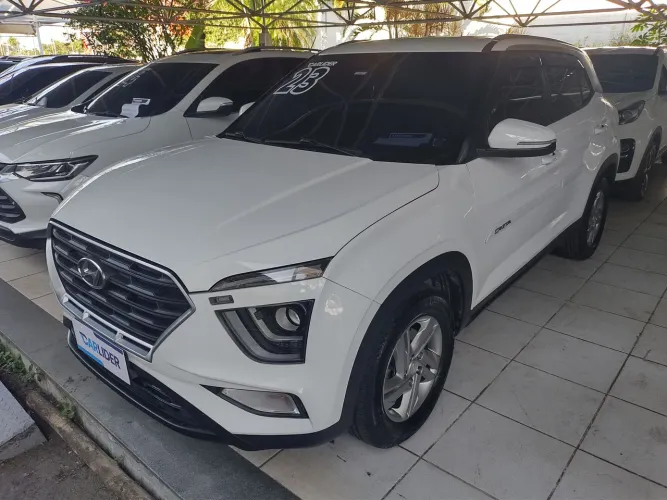 Hyundai Creta Comfort 1.0 TB 12V Flex AUT 2023