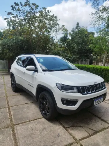 Jeep Compass Longitude 2.0 4X4 Dies. 16V Aut. 2021