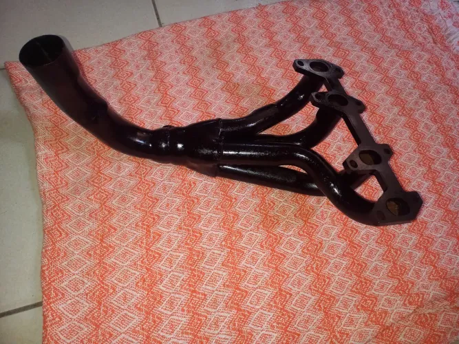 Coletor escapamento 4x1  dimencionado siena palio fiorino todos motores fire  
