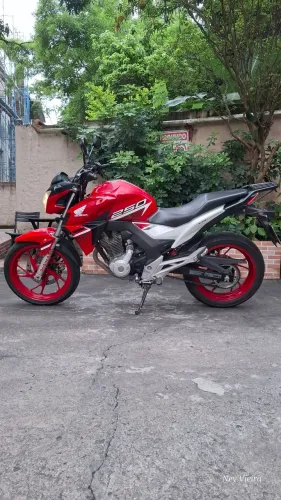 CB TWISTER 250 2022
