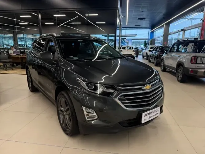 Chevrolet Equinox Premier 2.0 Turbo AWD 262cv Aut. 2020