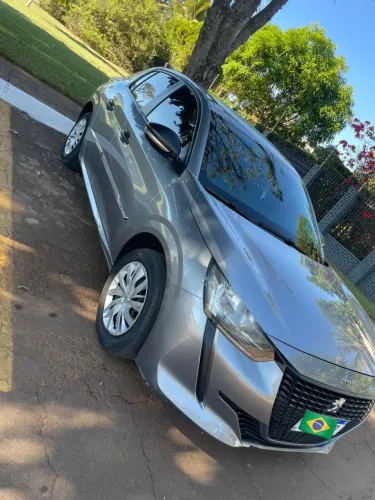 Peugeot 208 Like 1.0 Flex 6V 5P Mec. 2023