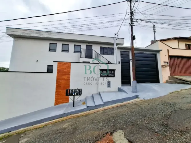 29963 - Casas/Padrão - Residencial - No bairro Jardim Santa Rita