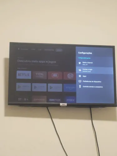 Smart TV 32 polegadas