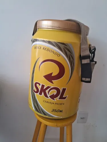 Vendo cooler por 120,00 reais