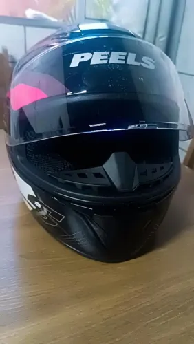Capacete PEELS 2 - N°80 - NOVO