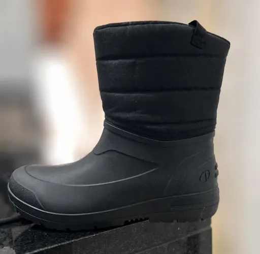 Bota Impermeável na Neve NH100 Preta