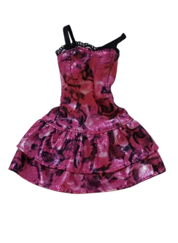 Roupa Barbie RBD